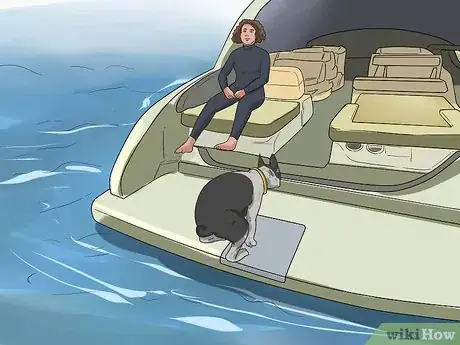 Image titled Go Boating With Your Dog Step 4