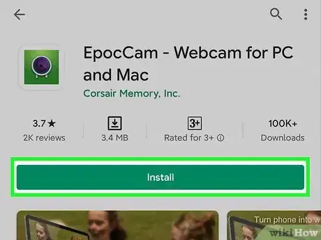 Image titled Use Your Phone As a Webcam Step 21