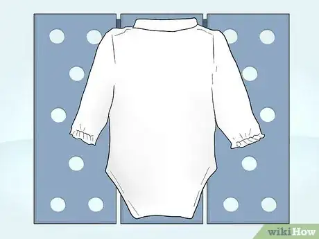 Image titled Fold Onesies Step 10