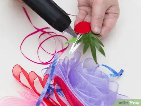 Image titled Make a Flower Hair Clip Step 4