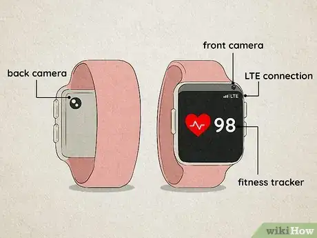 Image titled Facebook Smartwatch Cameras Fitness Release Step 2