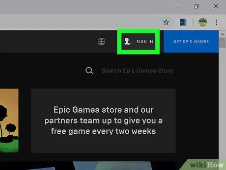 Image titled Change Your Platform on Fortnite Step 2