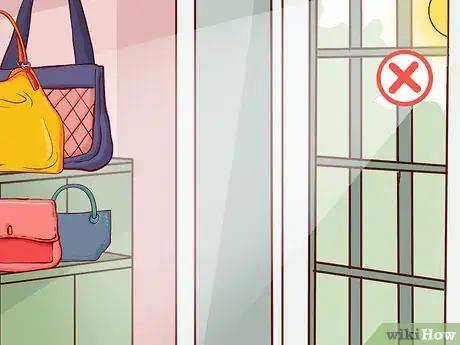Image titled Display Handbags at Home Step 8