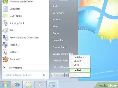 Image titled Play Red Alert 2 over the Internet Step 14
