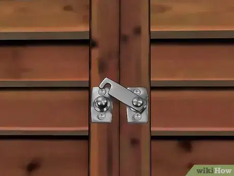 Image titled Install Exterior Shutters Step 16