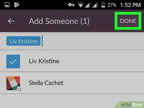 Image titled Invite Someone to a Slack Channel on Android Step 6