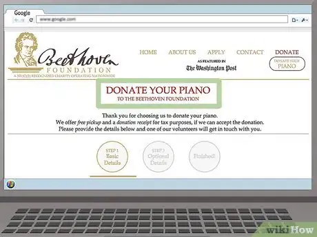 Image titled Give Away a Piano Step 7