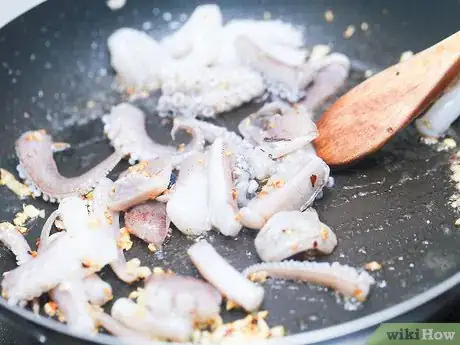 Image titled Cook Squid Step 19