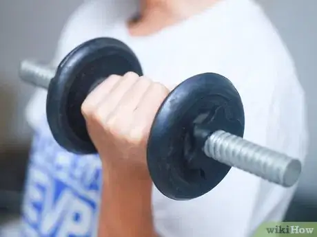 Image titled Learn to Write With Your Left Hand Step 1