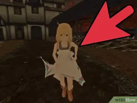 Image titled Get Different Endings in the Witch's House Step 2