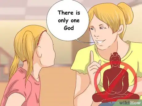 Image titled Explain Judaism to a Christian Child Step 1