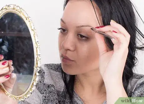 Image titled Shape Eyebrows Before Waxing Step 14