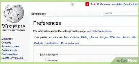 Image titled Become a Wikipedia Administrator Step 4