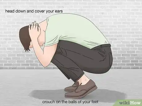 Image titled Stay Safe During a Lightning Storm Step 14