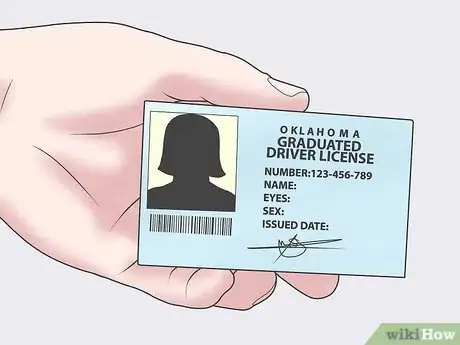 Image titled Obtain a Driver's License in Oklahoma Step 17