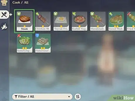 Image titled Cook Food in Genshin Impact Step 8