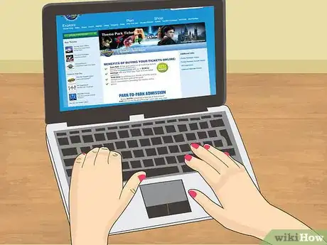 Image titled Visit Universal Orlando's Islands of Adventure Step 1