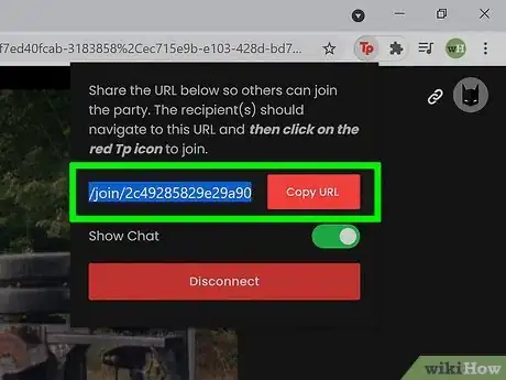 Image titled Watch Things with Friends Online Step 5