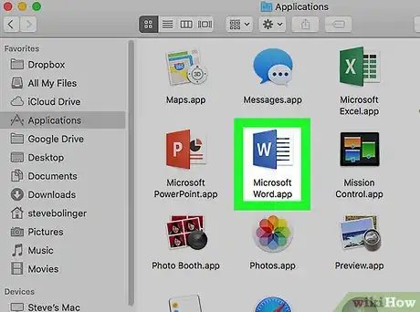 Image titled Create Desktop Shortcuts for Office Programs on PC or Mac Step 10