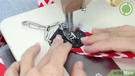 Image titled Make a Fabric Camera Strap Step 15
