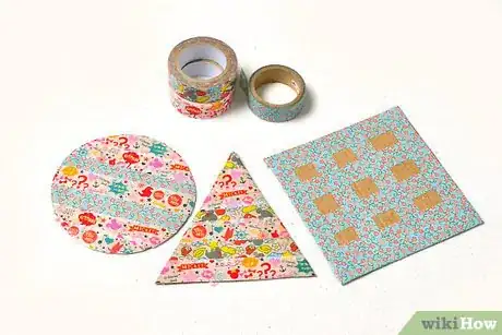Image titled Make Washi Tape Ornaments Step 15