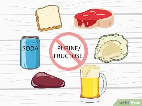 Image titled Live with Gout Step 2