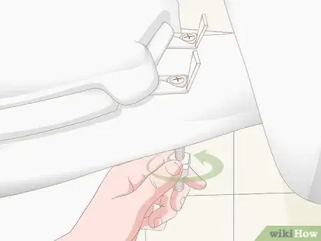 Image titled Fit a Toilet Seat Step 12