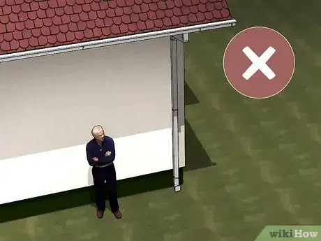 Image titled Stay Safe During a Lightning Storm Step 16