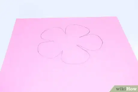 Image titled Make Spring Flower Yarn Art Step 1