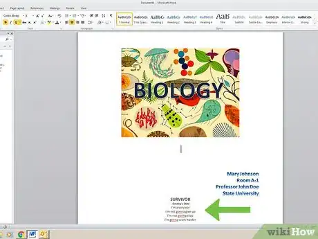 Image titled Make a Cover Page for a Notebook Step 13