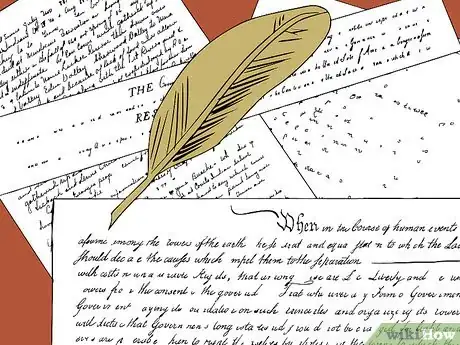 Image titled Celebrate National Handwriting Day Step 1