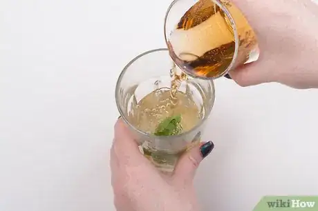 Image titled Make a Mint Julep Step 4