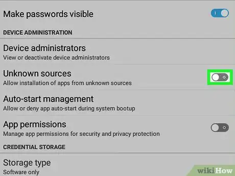 Image titled Install APK Files from a PC on Android Step 3