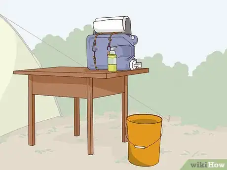 Image titled Keep Clean when Camping Step 11