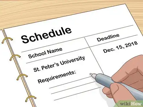 Image titled Apply to Graduate School Step 12