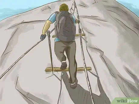 Image titled Hike Half Dome Step 14