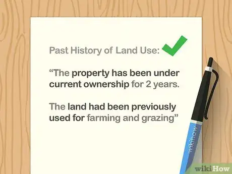 Image titled Write a Wildlife Management Plan Step 6