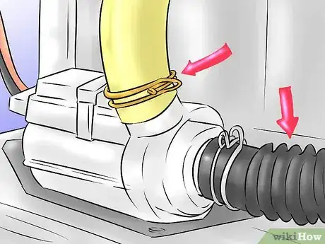 Image titled Check for Leaks in GE and Hotpoint Washing Machines Step 2