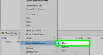 Make uTorrent Faster