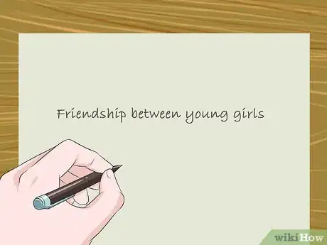 Image titled Brainstorm Children's Picture Book Ideas Step 3