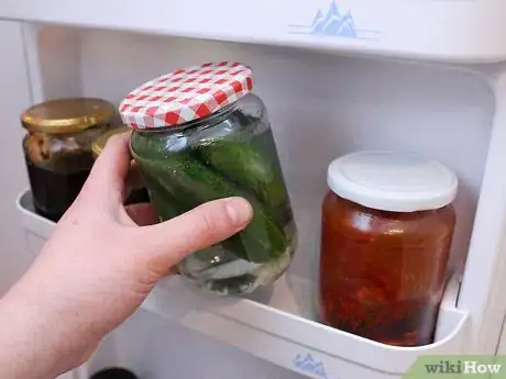 Image titled Make Salted Cucumbers Step 6