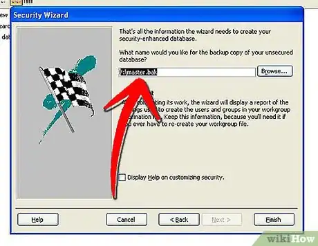 Image titled Establish User Level Security in Microsoft Access Step 11
