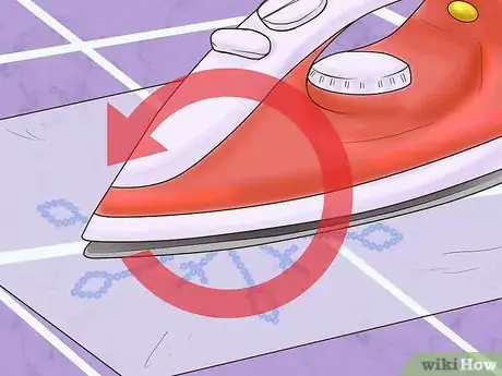 Image titled Make Perler Bead Snowflakes Step 8