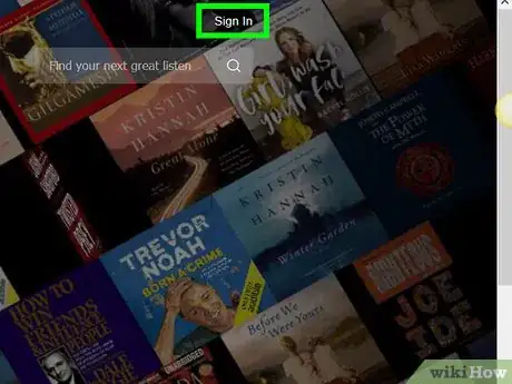Image titled Get Audible Credits on PC or Mac Step 16