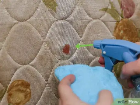 Image titled Get Blood out of Sheets Step 17