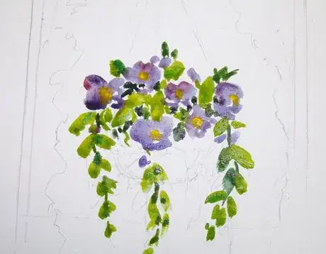 Image titled Paint flowers