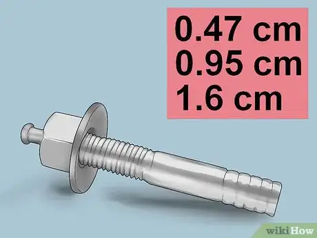 Image titled Choose Concrete Fasteners Step 5