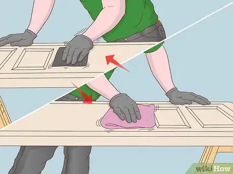 Image titled Paint Doors Step 8