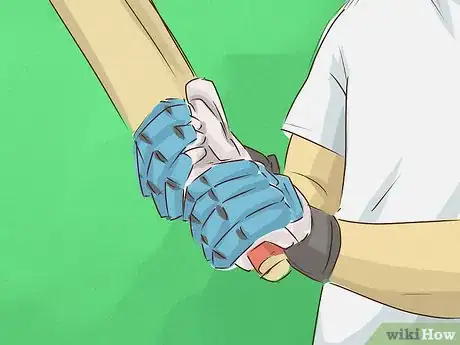 Image titled Be a Better Batsman in Cricket Step 2