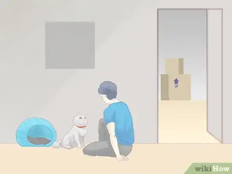 Image titled Keep a Cat from Running Away when It Is Moved Step 4